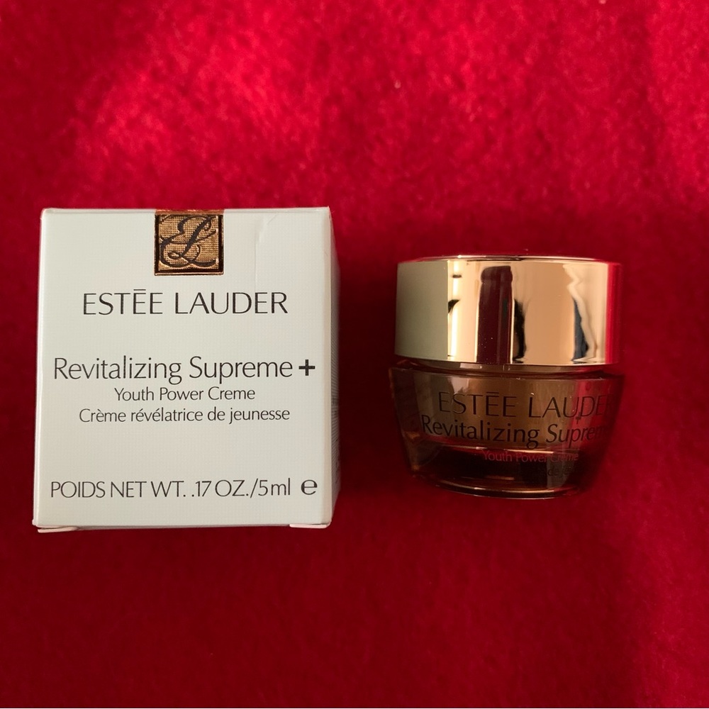 Estee lauder revitalizing supreme youth power creme trial size